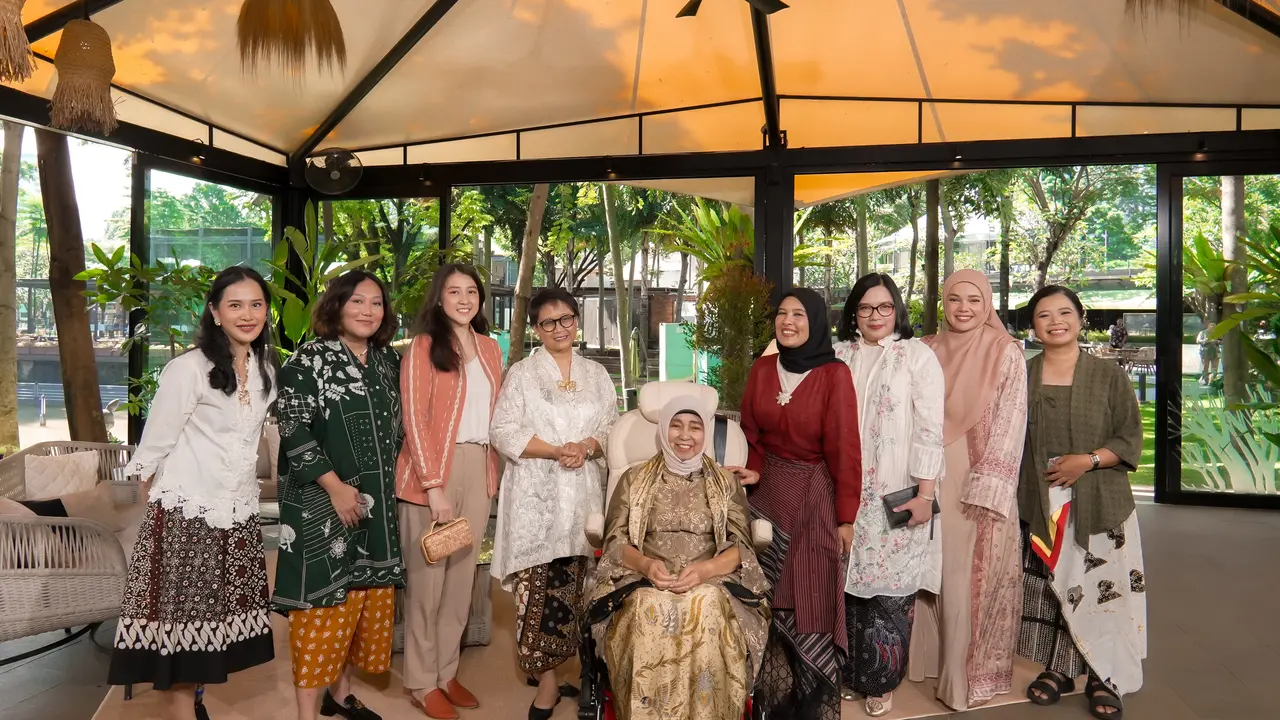 Ilustrasi 7 perempuan hebat dan menginspirasi/ParagonCorp