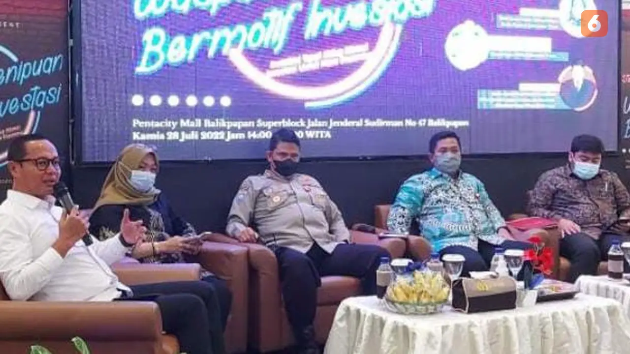 Investasi Bodong