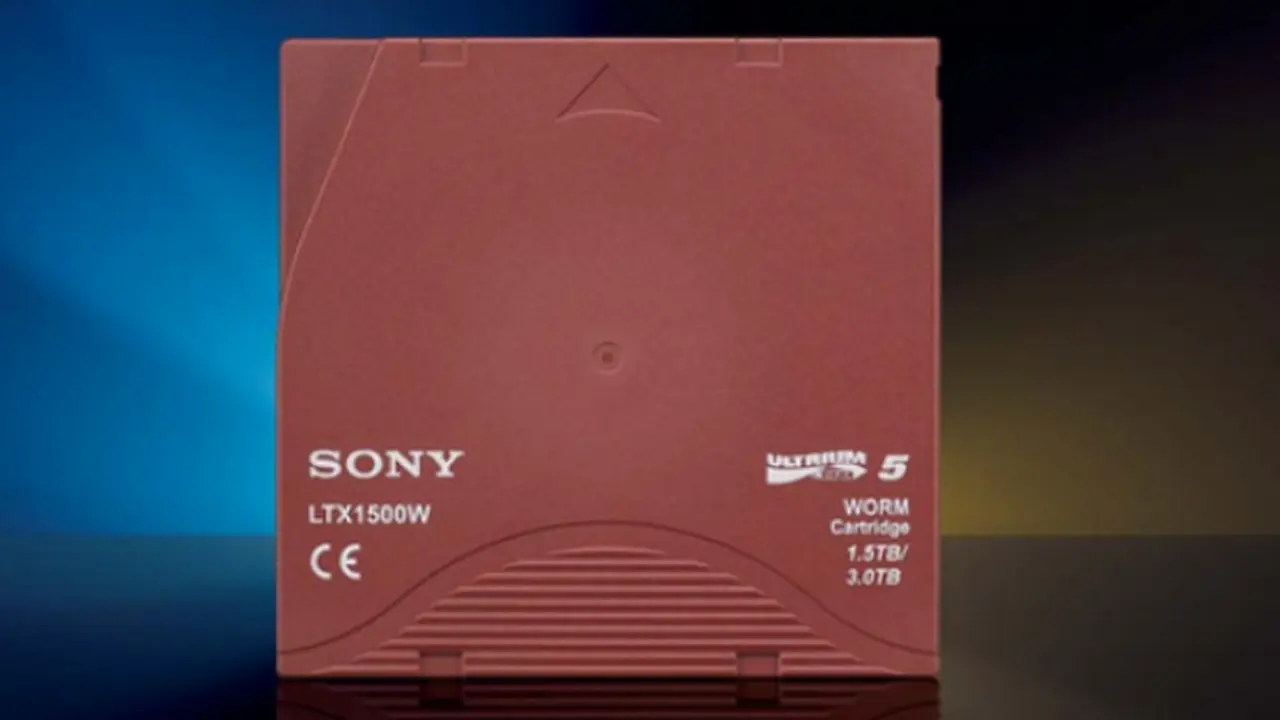 Pita Kaset Ternyata Bisa Simpan Data Hingga 185 Terabyte