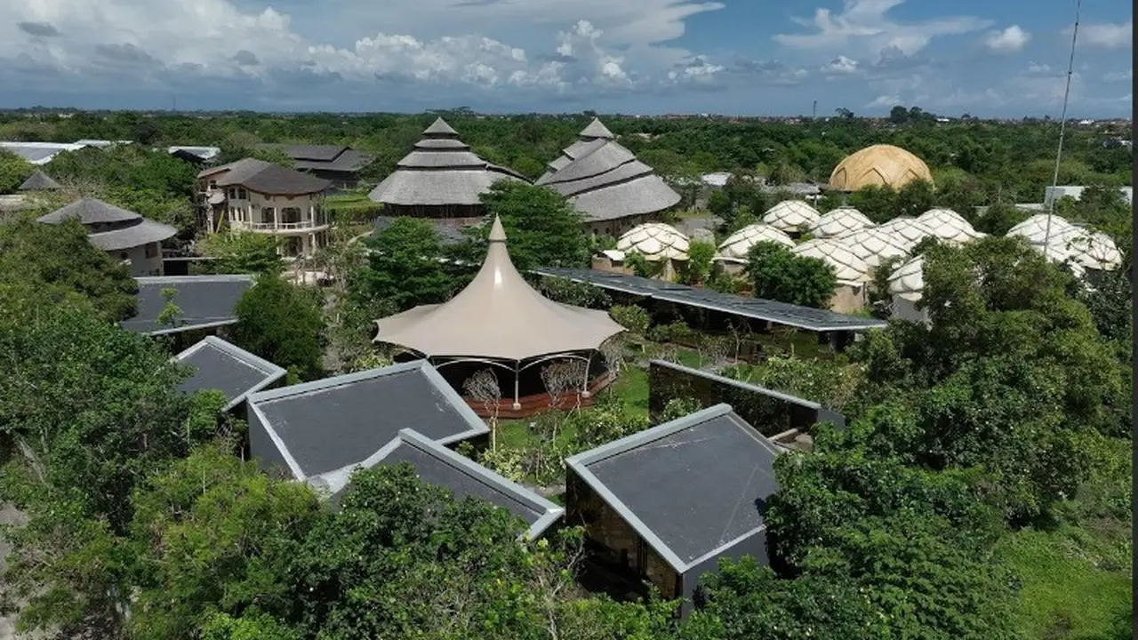 23 Seniman Siap Tampilkan Seni Media Baru di Art & Bali 2025 di Nuanu Creative City.  foto: dok. Nuanu