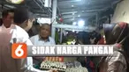 Dari pengakuan para pedagang sayur dan daging, sejumlah harga pangan mengalami kenaikan. Harga daging ayam naik sekitar Rp 2 ribu per kilogram.