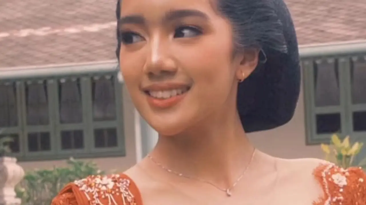 Potret Leticia Joseph Putri Sheila Marcia