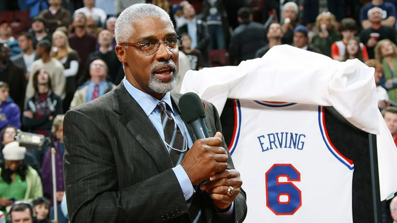 Julius Erving
