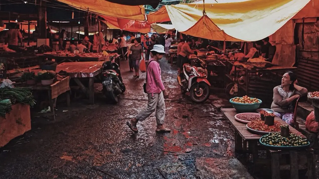 Alasan Travelling dengan Kamera Ponsel