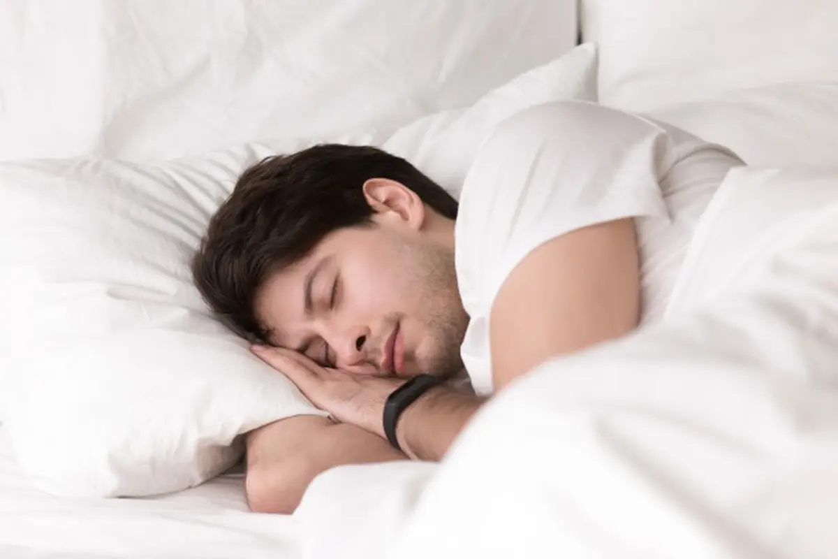 Ilustrasi tidur, bermimpi