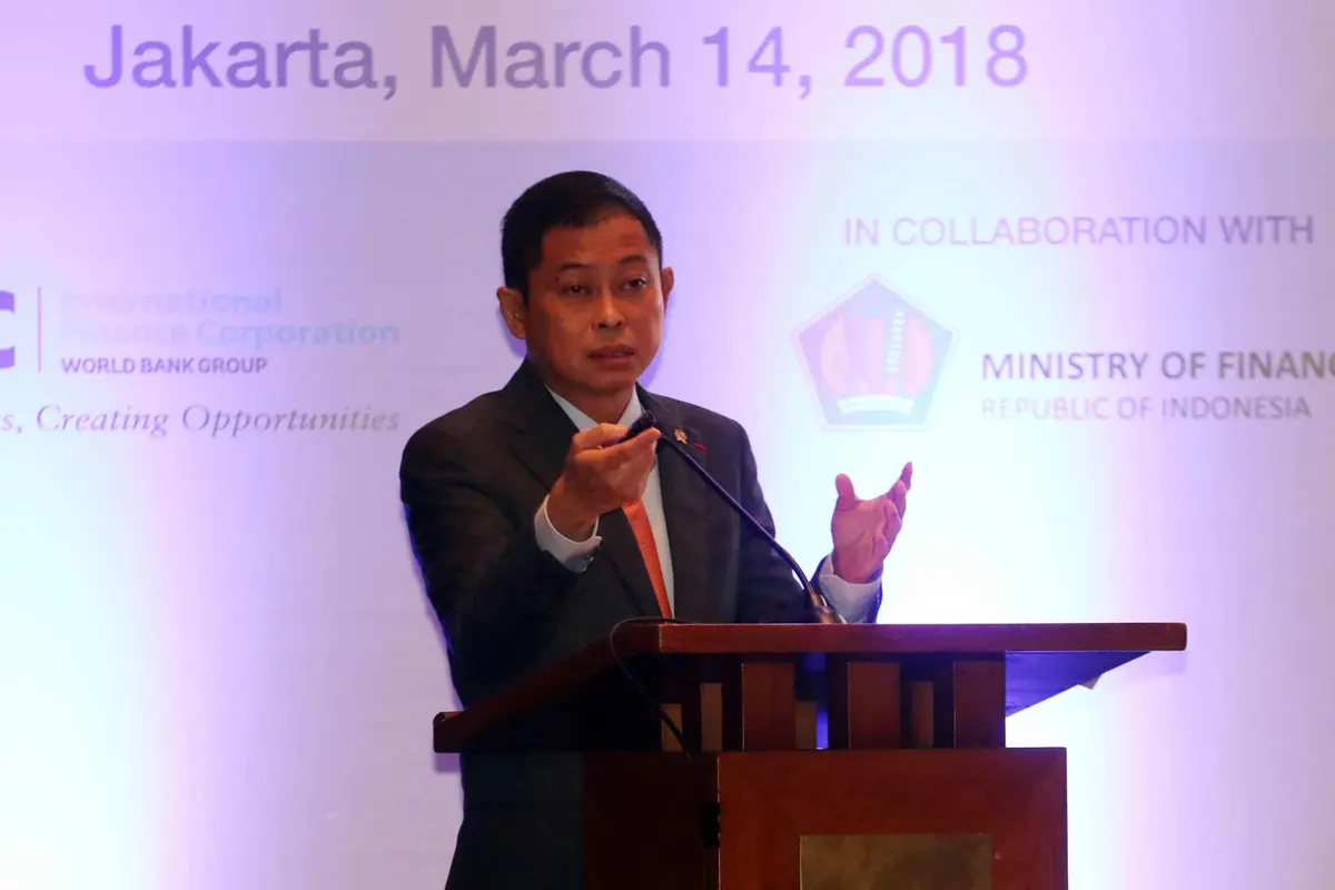 Menteri ESDM dan Mantan Menkeu Jadi Keynote Speech Transformational Business Day