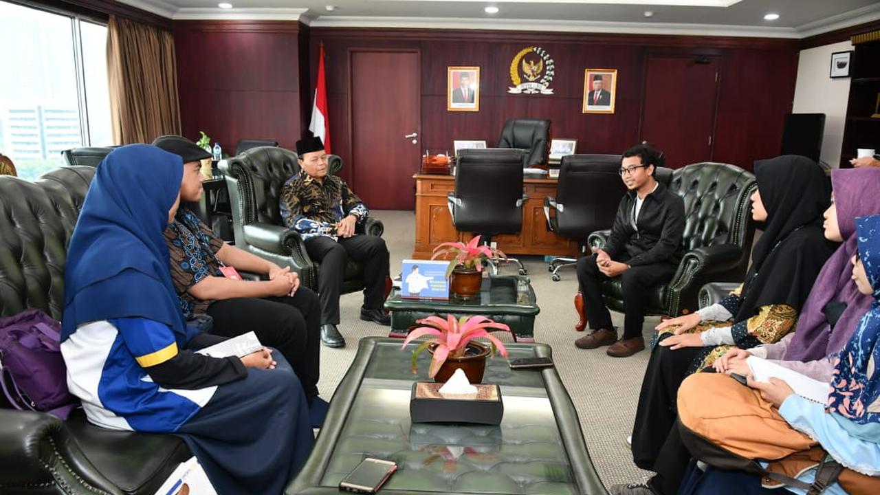 Hidayat Nur Wahid: Kita Membantu Palestina Karena Alasan Kemanusiaan