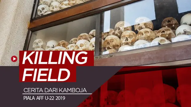 VIDEO: Cerita dari Latihan Timnas Indonesia U-22 Sampai ke Killing Field