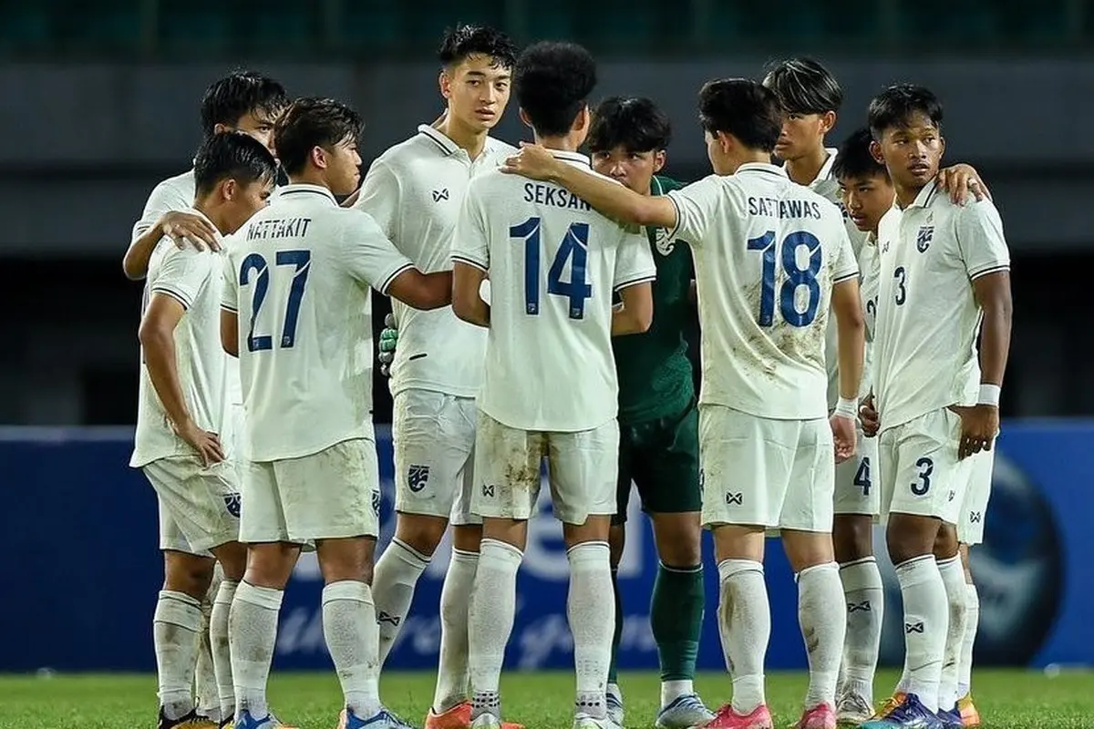 Timnas Thailand U-19