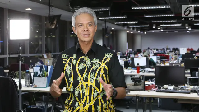 Ganjar Pranowo