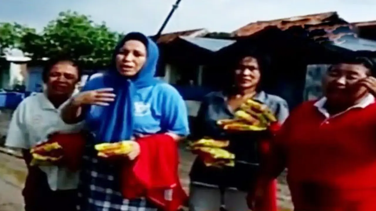 Korban Banjir Bima