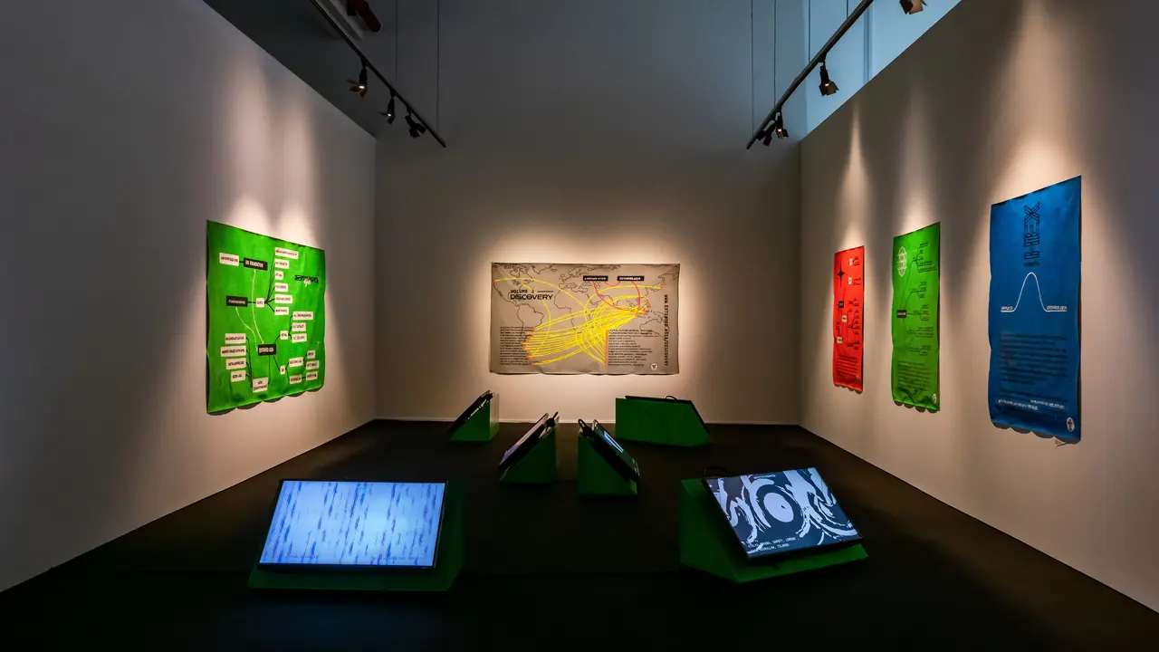 Karya Seni Seniman Indonesia Natasha Tontey di Singapore Biennale 2022