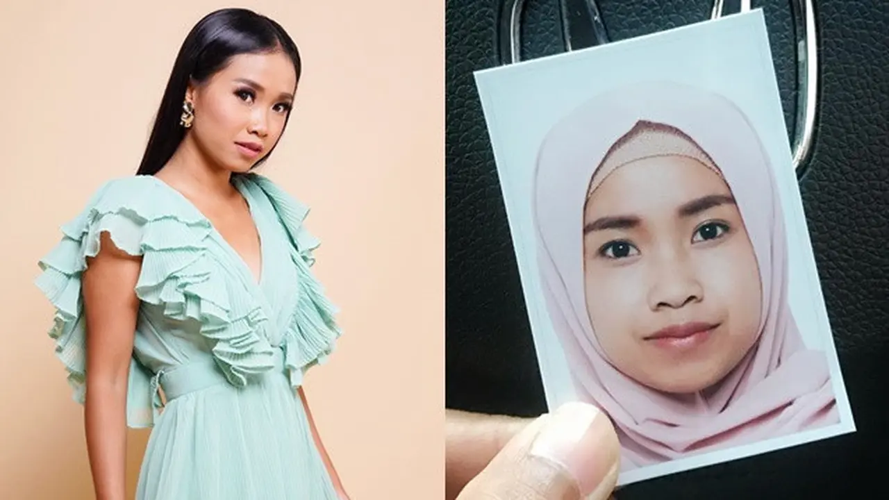 6 Potret Pesinetron Ayya Renita Saat Pakai Hijab, Bikin Pangling