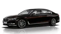 Output 730Li nyaris setara dengan model sebelumnya bermesin enam silinder 3,0 liter F02 naturally aspirated.