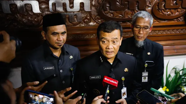 Gubernur Jateng Ahmad Luthfi Dorong Perbaikan Jalan Dipercepat Demi Kelancaran Mudik 2025