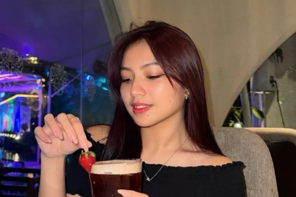 Pesona Shania Gracia JKT48 yang selalu memikat. (credit:instagram.com/jkt48gracia)