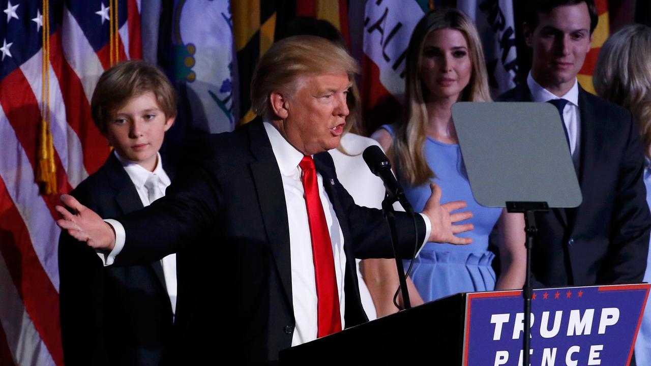 Menko Darmin Nasution menilai  kampanye yang selama ini digaungkan belum tentu bakal benar-benar dijalankan Donald Trump. 