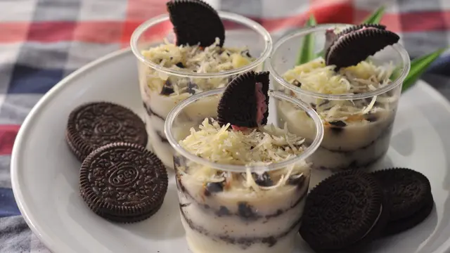 cheesecake oreo
