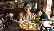 resep soto semarang ©Ilustrasi dibuat AI