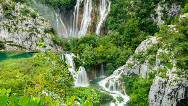 Plitvice Lakes National Park
