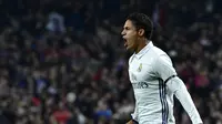 Raphael Varane Bantah Rumor Kepindahan dari Real Madrid ke Manchester United