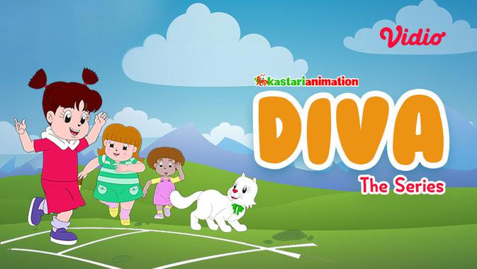 Saksikan Kartun Anak Seri Diva Episode 58 - Pencuri Mangga - Liputan6.com