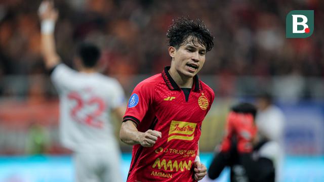 Foto: Ryo Matsumura Menyala! Cetak Brace untuk Kemenangan Persija Jakarta di BRI Liga 1 2024/2025