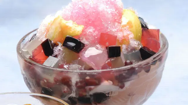 10 Aneka Es Campur Segar untuk Sajian Buka Puasa