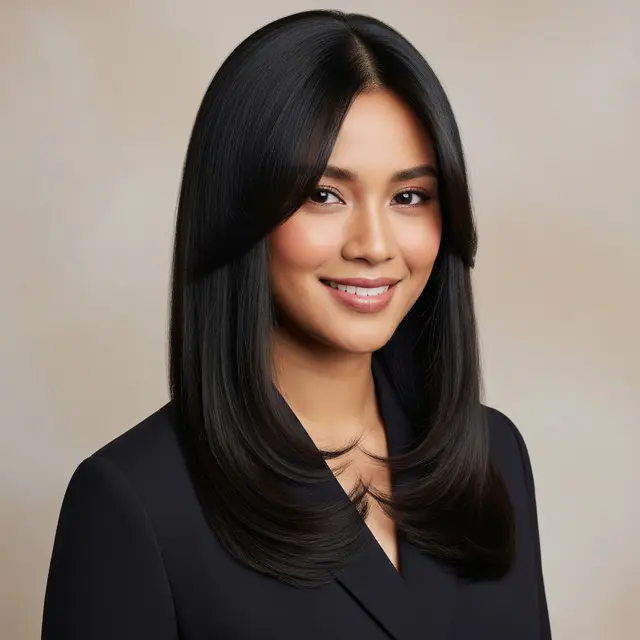 Model Rambut untuk Wanita Pendek Agar Terlihat Lebih Tinggi