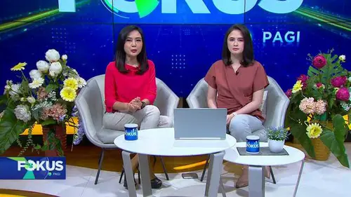 Fokus Pagi : Unjuk Rasa Ratusan Pengojek Daring di Jakarta Pusat