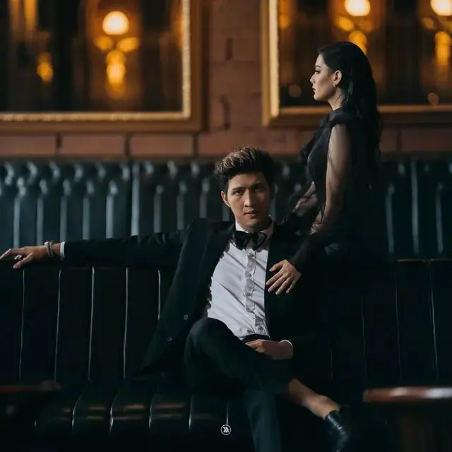 8 Potret Mesra Aditya Zoni dan Yasmine Ow yang Tinggal Kenangan, Resmi Gugat Cerai