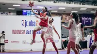 SMAN 3 Cibinong dan SMA Kharisma Bangsa Juara di Turnamen Jr NBA Indonesia 3v3