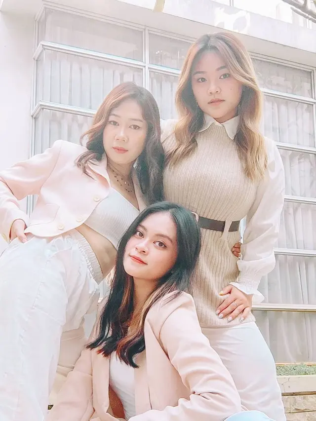 Girl band SNG. (Foto: Instagram @sng_id)
