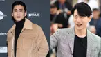 Teo Yoo merupakan aktor asal Korea Selatan yang membintangi drama Netflix yang berjudul Love to Hate You. Love To Hate You adalah drama korea (drakor) Netflix yang tengah diantisipasi para penonton dengan jadi trending topic di Twitter pada Sabtu pagi (11/2/2023). Ini merupakan komedi romantis yang salah satunya dibintang Teo Yoo.&nbsp;(Photo by Amy Sussman / Getty Images via AFP &amp; Photo by Alberto PIZZOLI / AFP)