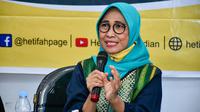 Wakil Ketua Komisi X DPR RI, Hetifah Sjaifudin. (Bola.com/Nandang Permana)