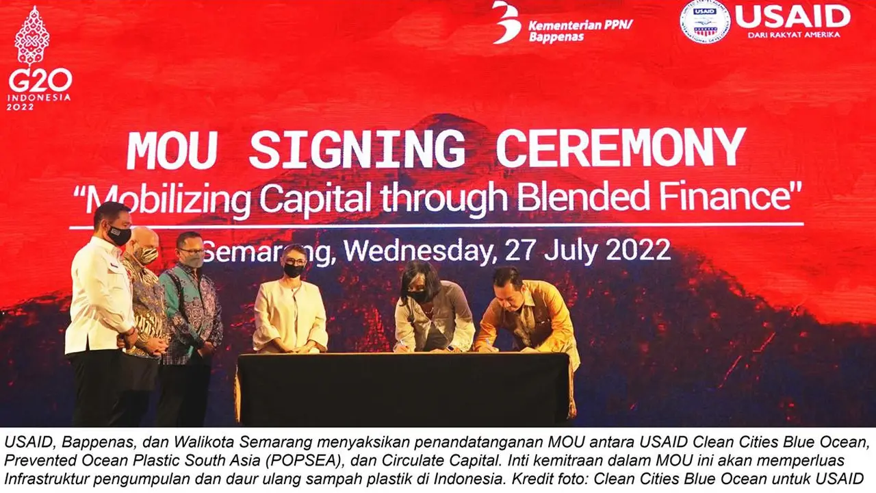 (Dokumentasi Kedubes AS di Jakarta)