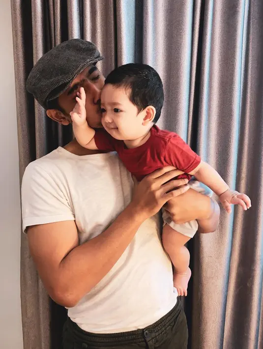 Arya Saloka (Instagram/arya.saloka)