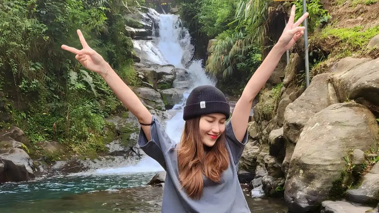 [Fimela] Ayu Ting Ting