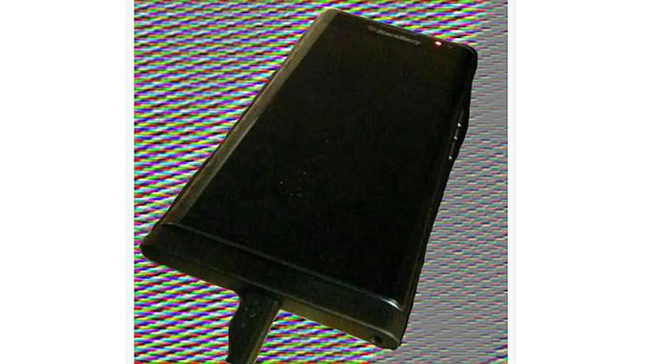 BlackBerry Android Kembali Muncul