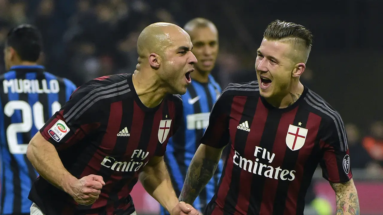 AC Milan vs Inter Milan