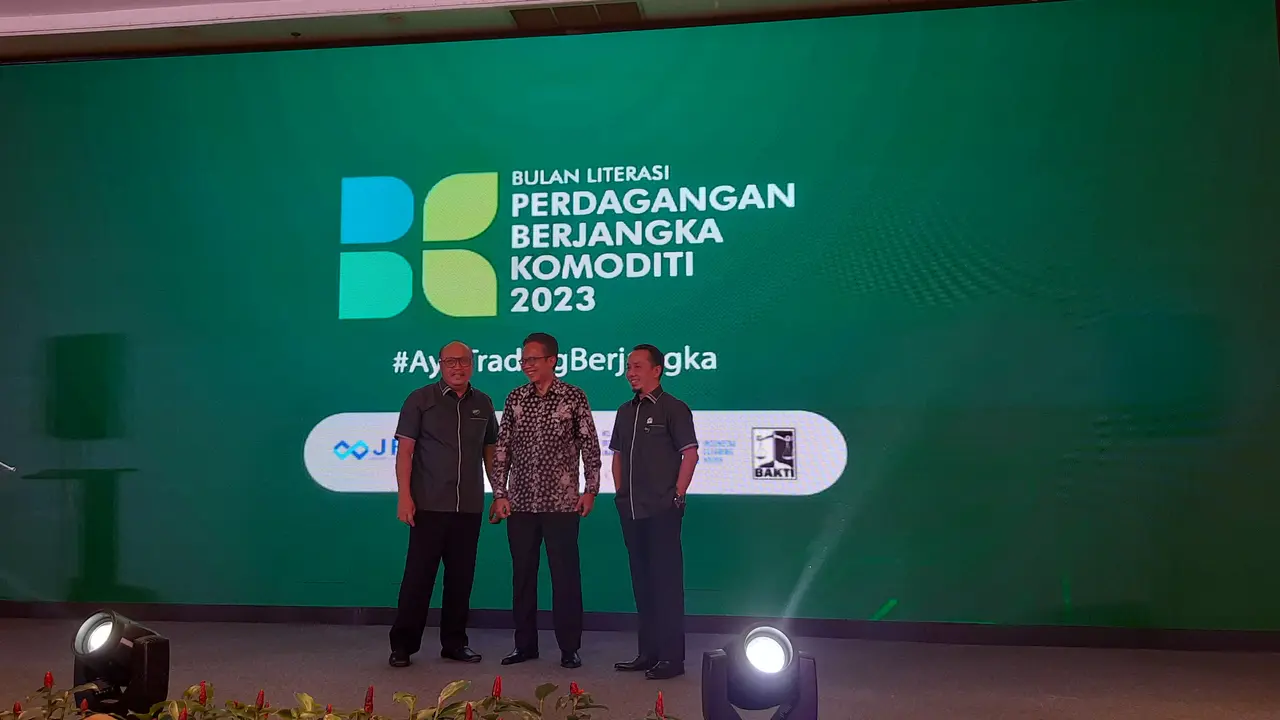 Perdagangan Berjangka Komoditi