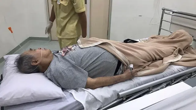 Kondisi Terbaru Dokter Handoko Gunawan, Dirawat di ICU
