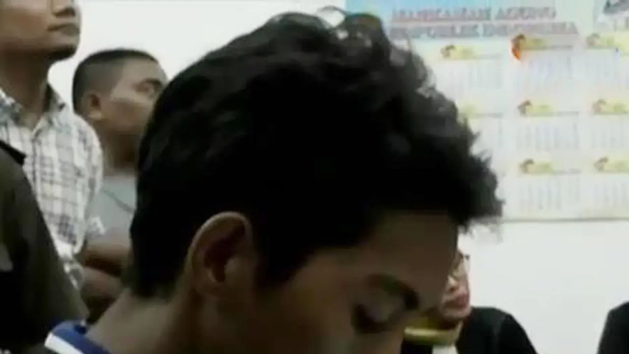  Mahasiswa Bunuh Dosen Sendiri Divonis Bui Seumur Hidup