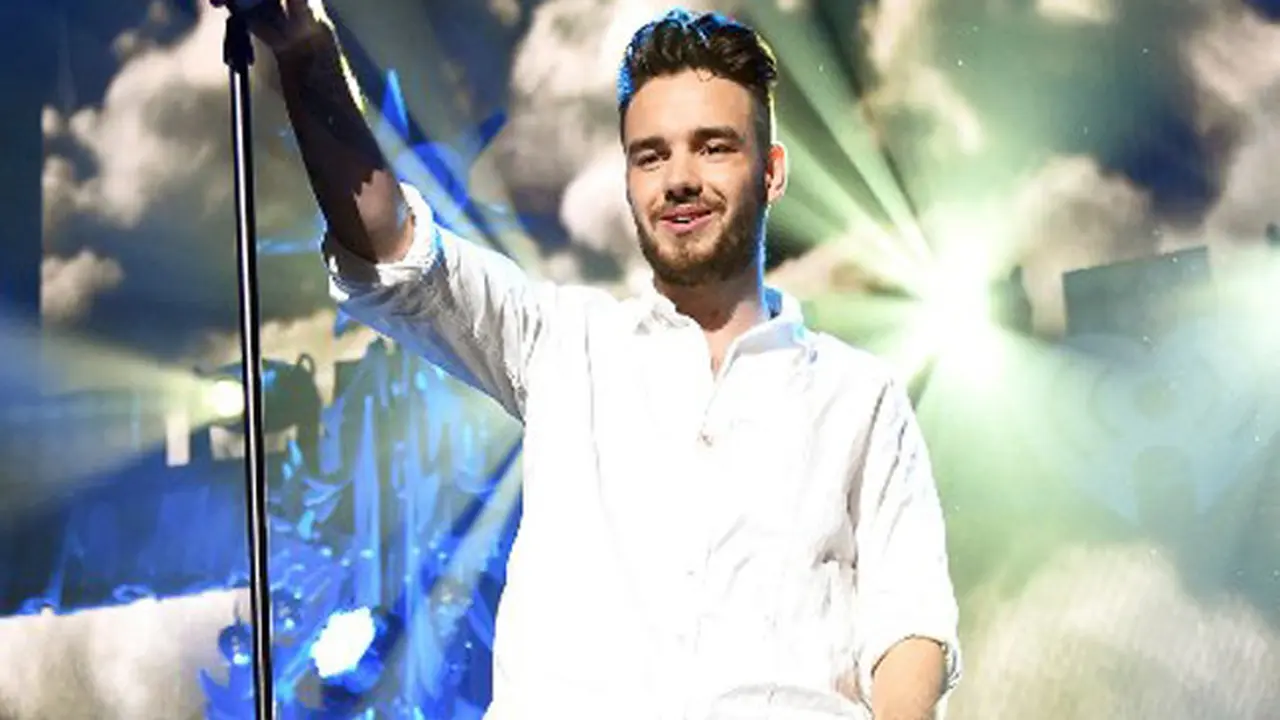 [Bintang] Liam Payne Hindari Pria Bersenjata