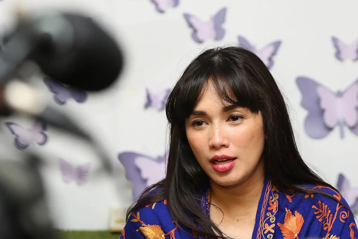 Ussy Sulistyawati