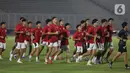 Timnas Indonesia U-23 bakal tampil habis-habisan untuk merebut gelar juara Piala AFF U-23 2025. (Liputan6.com/Helmi Fithriansyah)