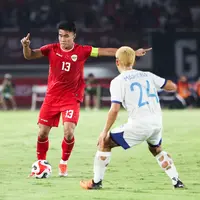 Muhammad Ferarri: Pemimpin di Jantung Pertahanan Timnas Indonesia U-23