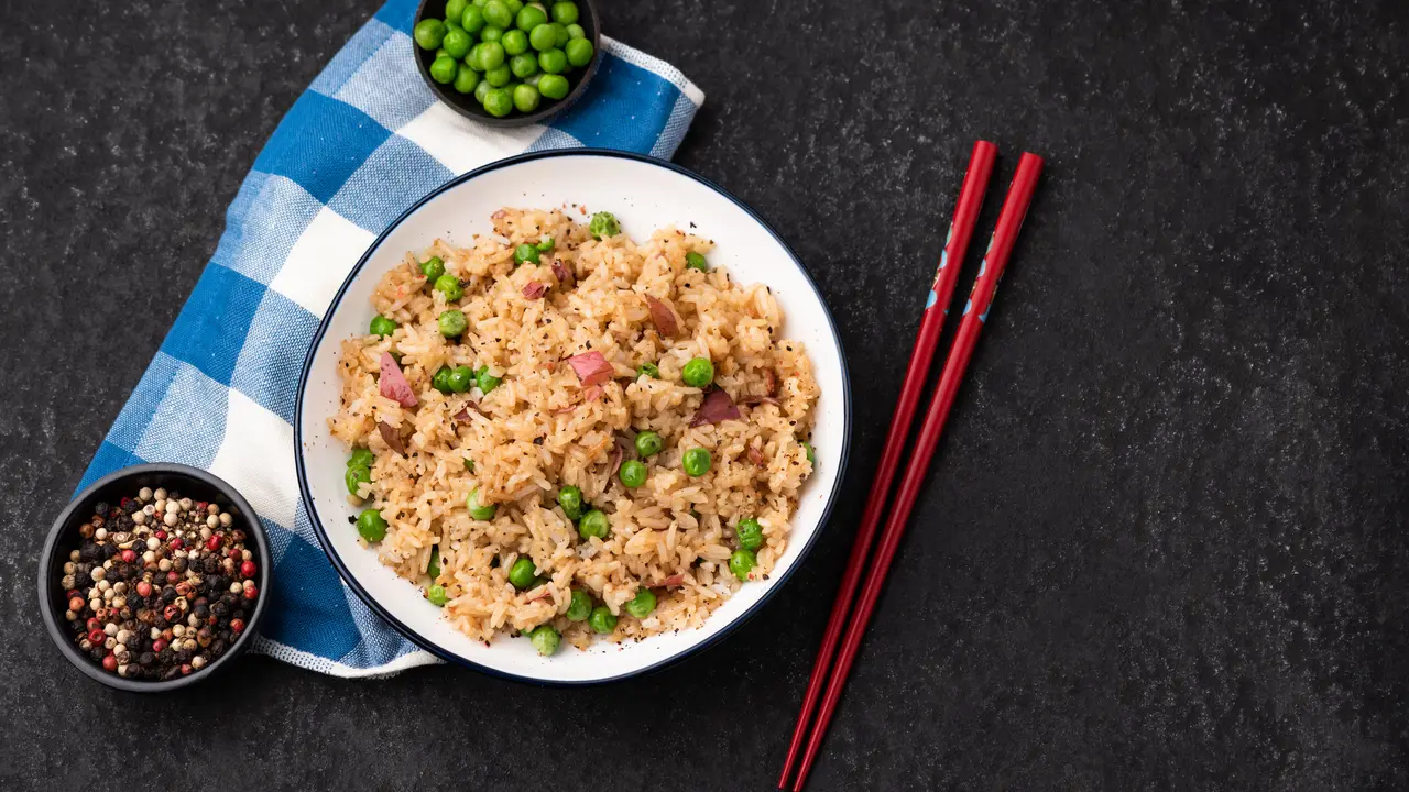 nasi goreng