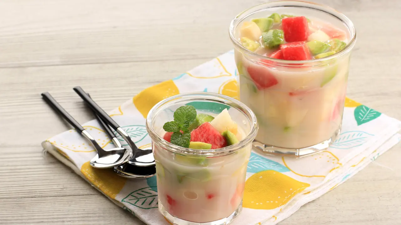 sop buah