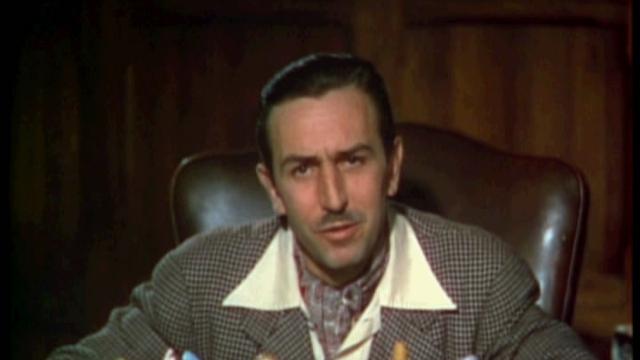 Walt Disney (Wikimedia Commons)